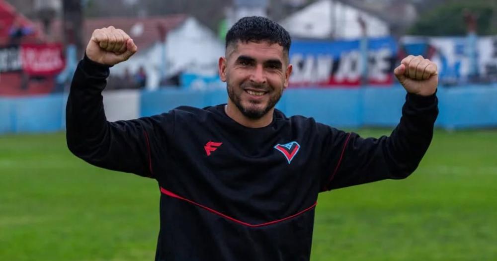 Sproat quiere los seis puntos que quedan del Apertura