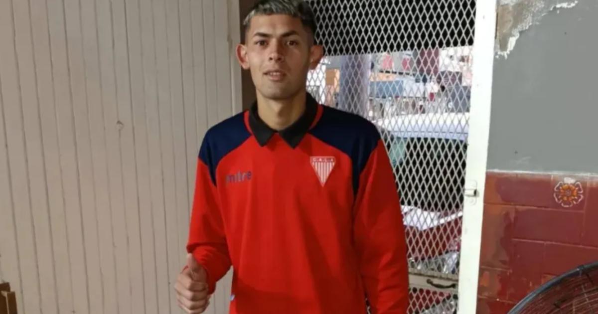 Enzo Delgado volvió a caminar y sigue su recuperación
