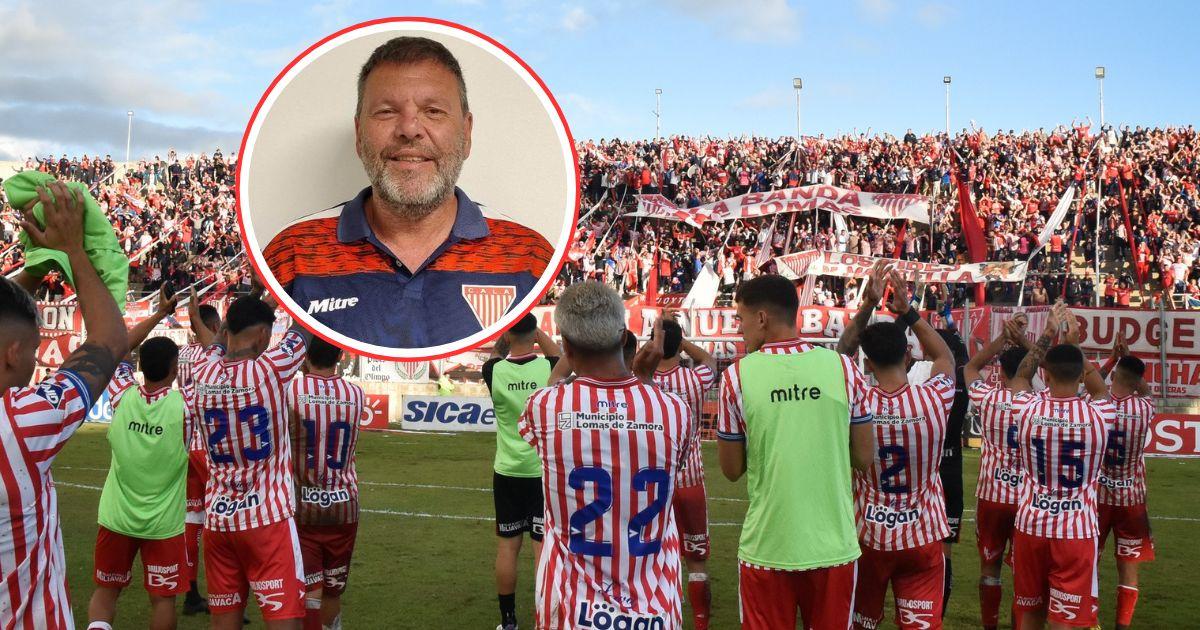 Balsano analizó el semestre y se mostró muy contento