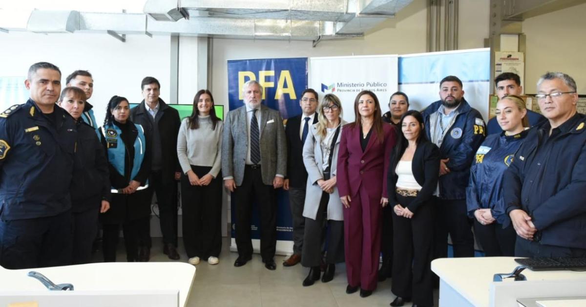 Personal que intervino en la investigación