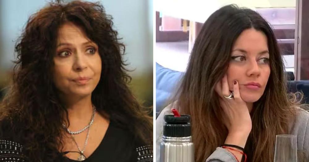 Patricia Sosa contra Eugenia Ruiz de Gran Hermano
