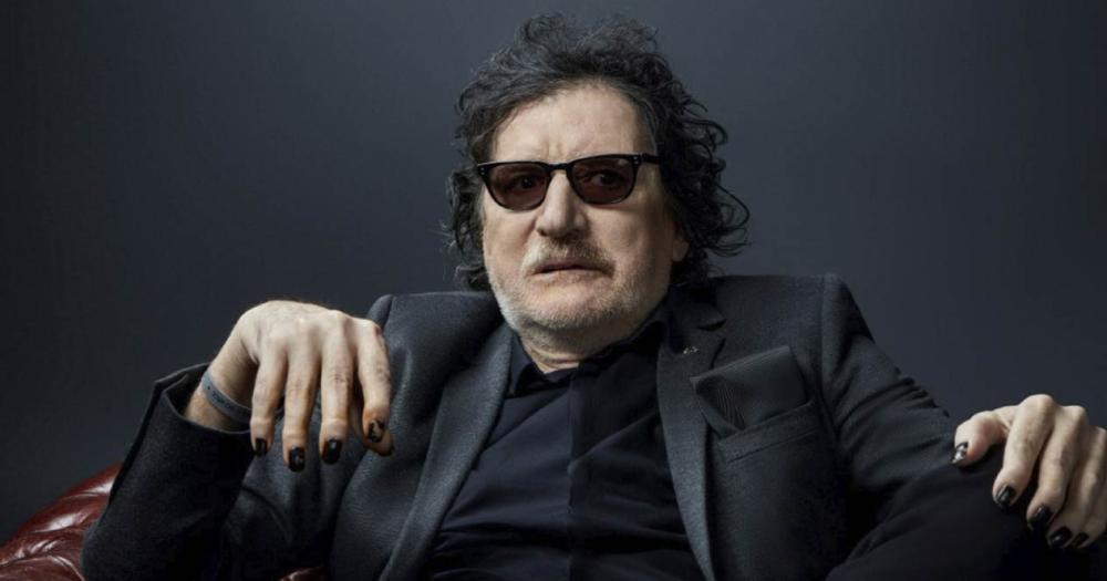 Charly García ser? reconocido por la UBA