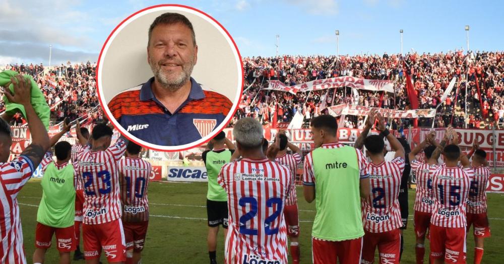 Balsano analizó el semestre y se mostró muy contento
