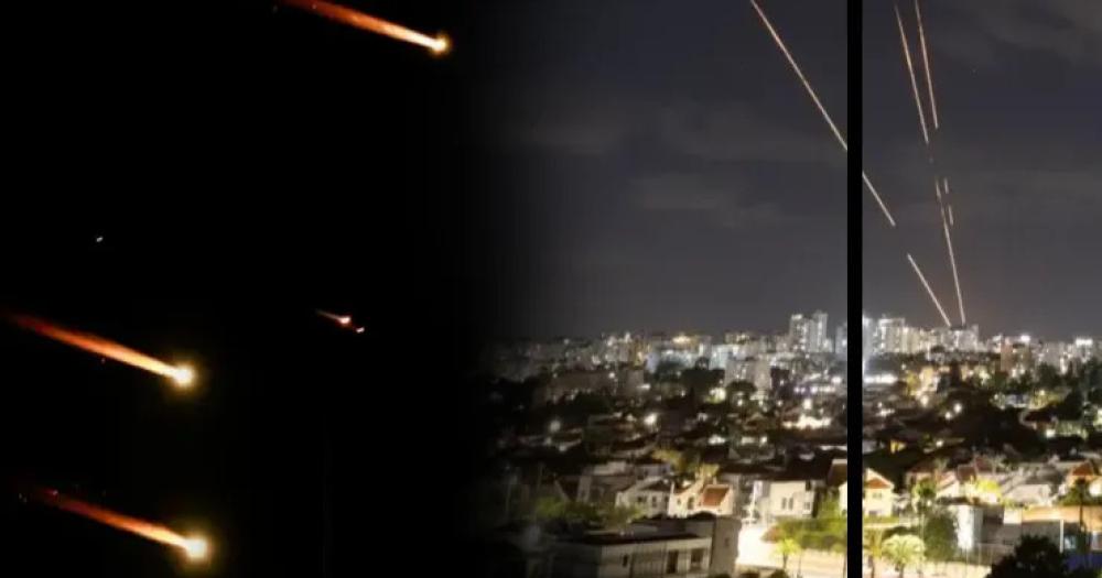 Tras diezmar a Palestina Israel va contra Iraacuten 