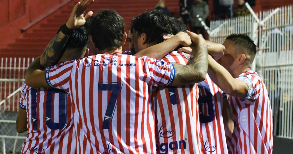 Los Andes tendr una dura segunda rueda de la Primera Nacional