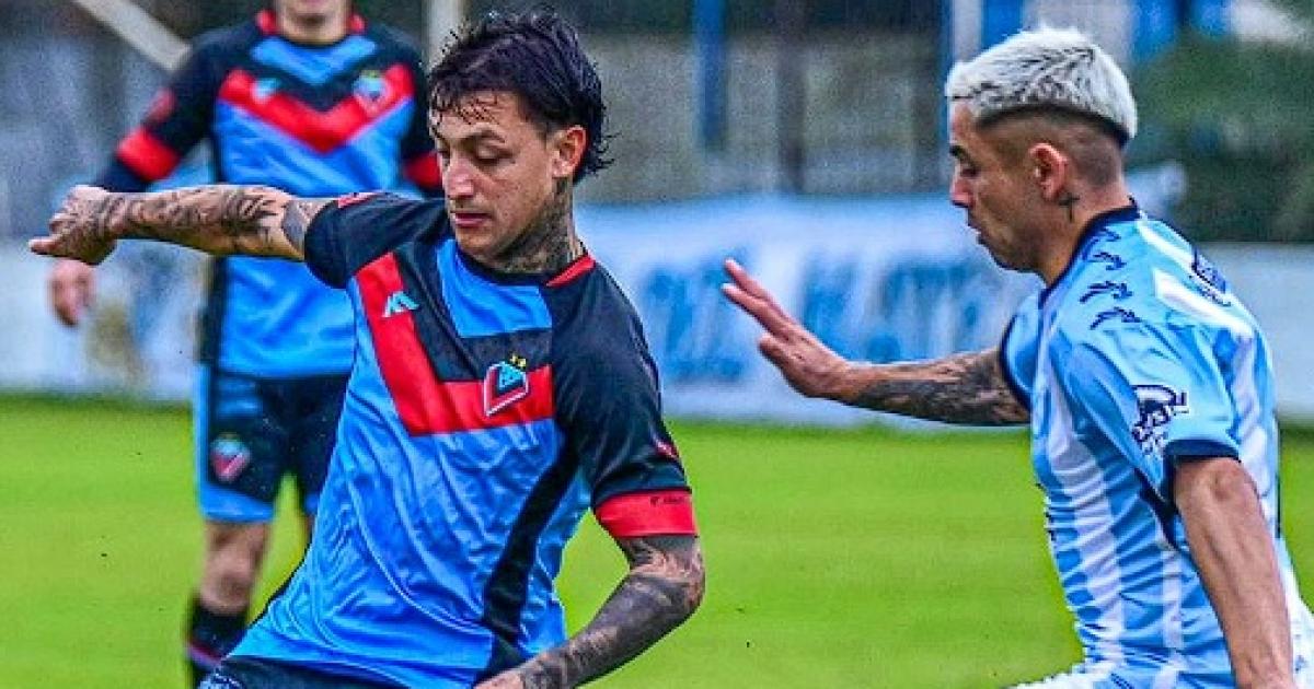El Tricolor y el Mate no se sacaron diferencias en la Barranca Quilmeña