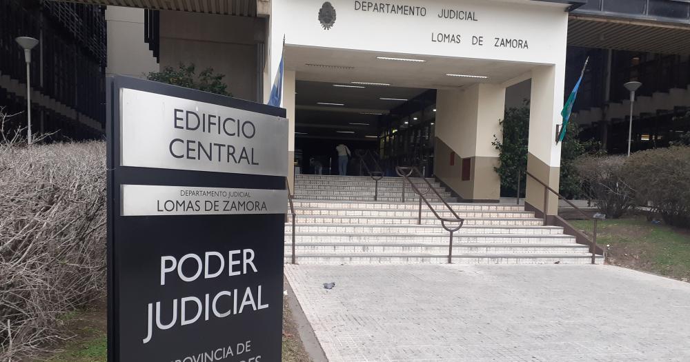 El Tribunal Oral en lo Criminal (TOC) 9 de Lomas ser? el encargado del juicio