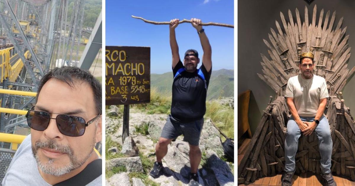 Paso por muchas pero siempre rescata su esencia y su amor por los orígenes