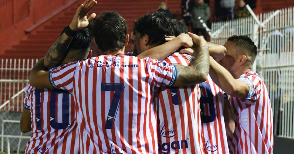 Los Andes tendr? una dura segunda rueda de la Primera Nacional