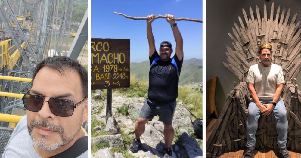 Paso por muchas pero siempre rescata su esencia y su amor por los orígenes