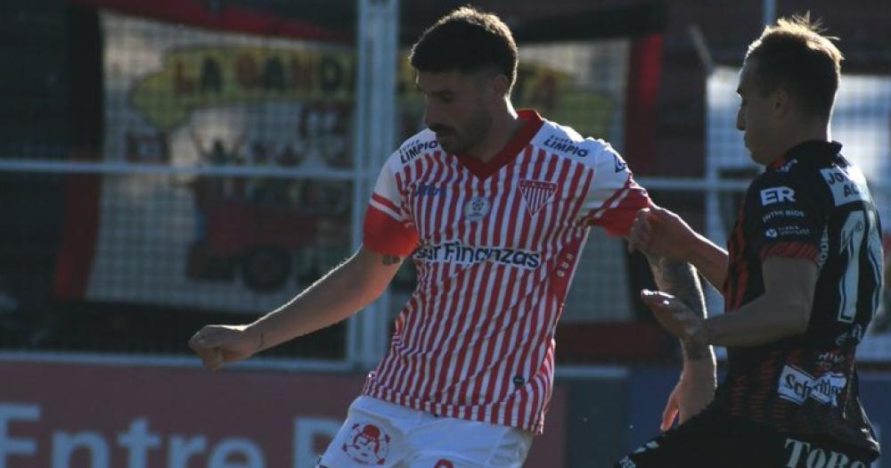 Guillermo Pereira tuvo su chance