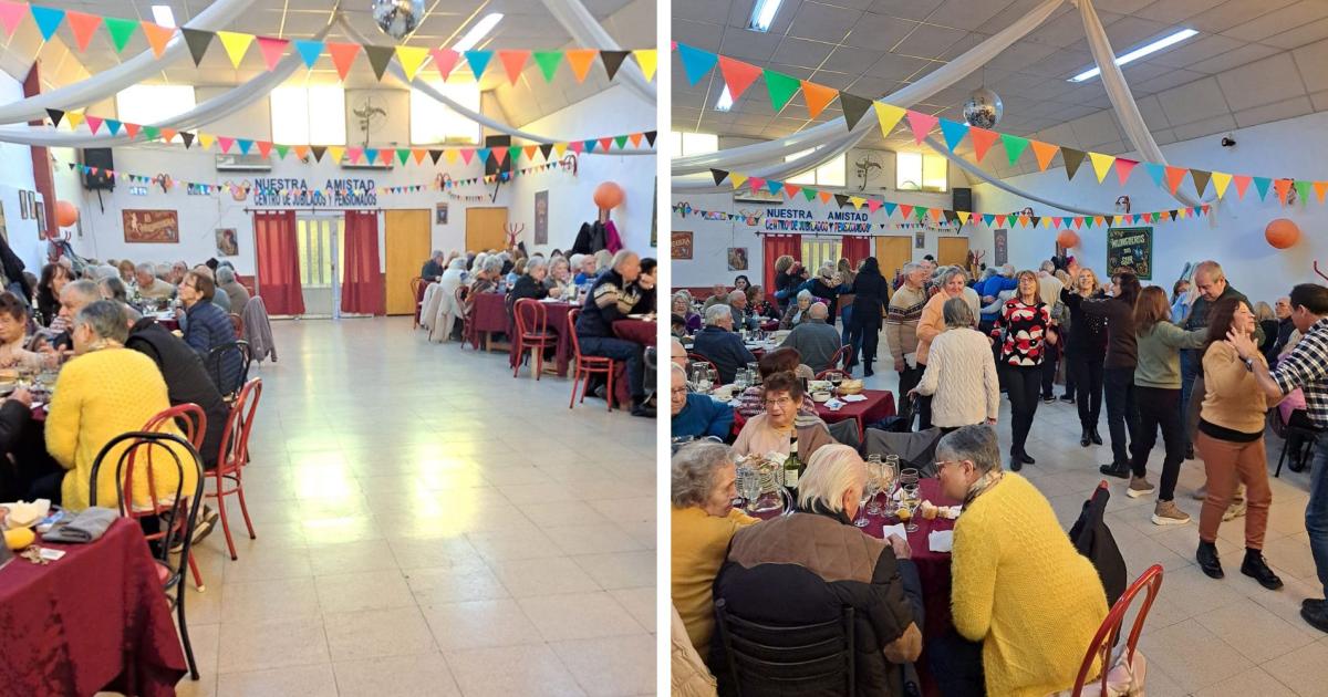 Las entradas para el almuerzo ya se encuentran a la venta