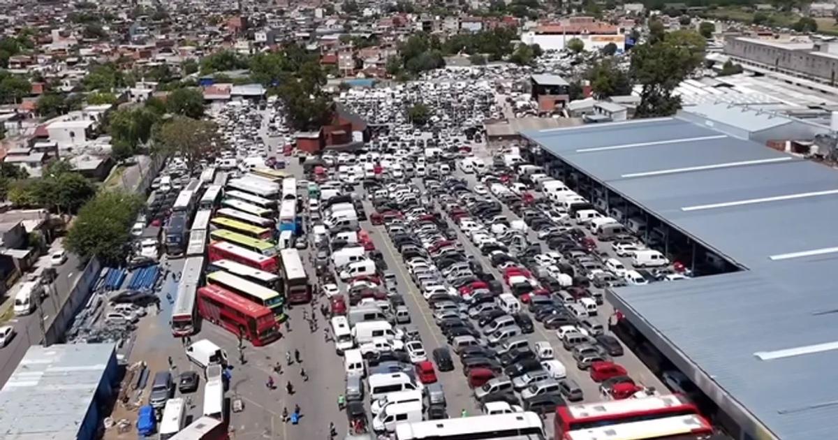 Reabrió La Salada