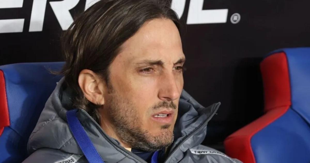 El ex Lanús ya no es ms el entrenador de San Pablo de Brasil