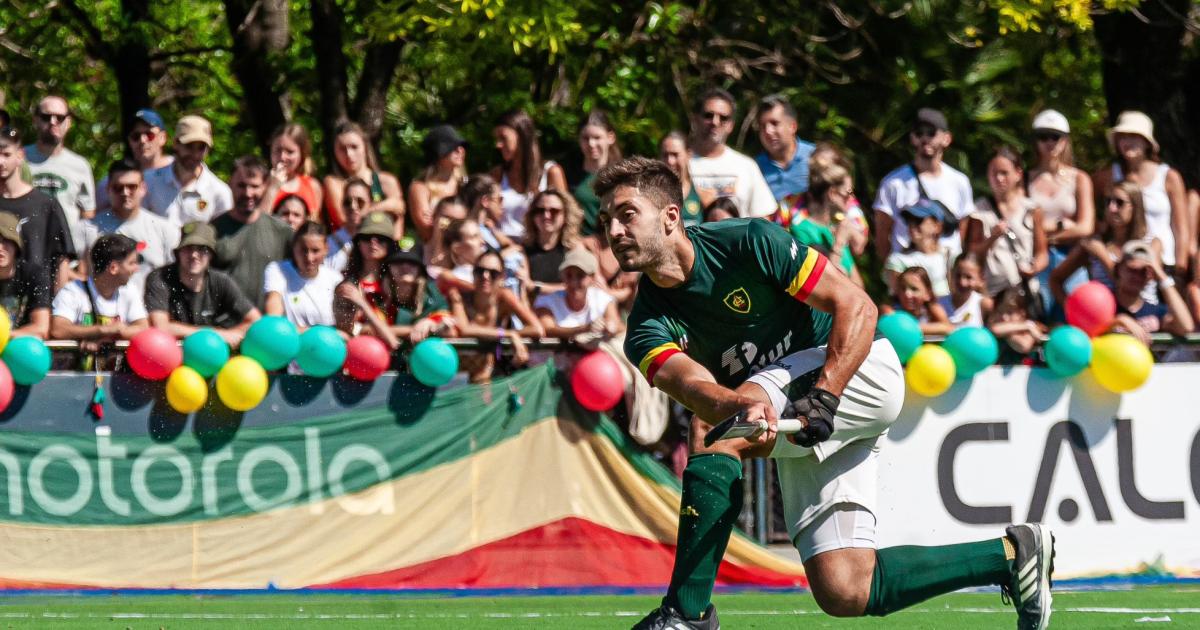 Marcucci pegó el salto a Europa