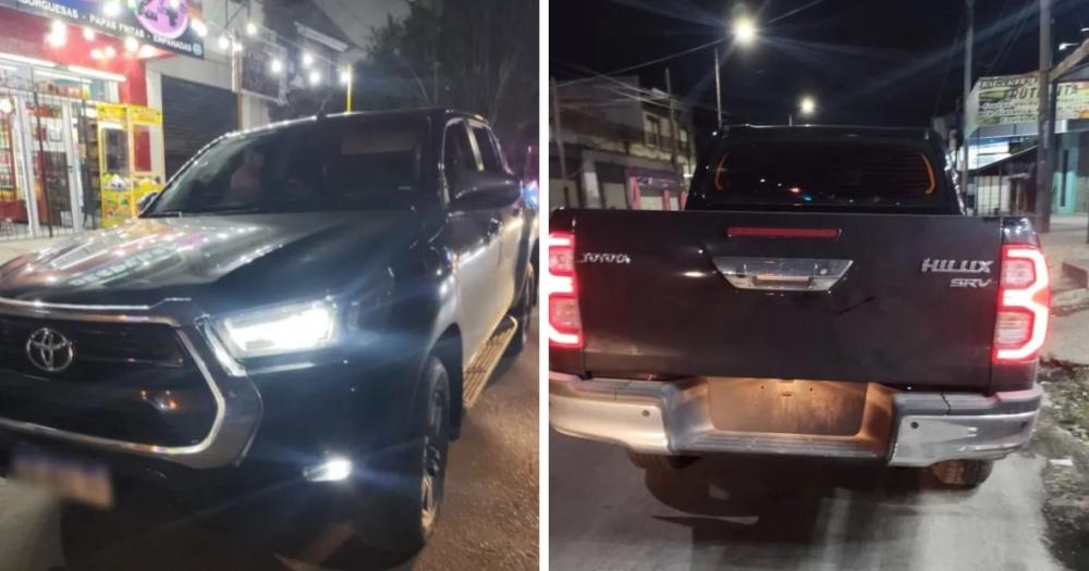 Detuvieron en Lomas de Zamora al narco m?s buscado de Chaco