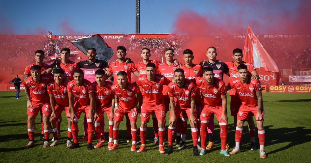Los Andes campeón del Apertura 2024