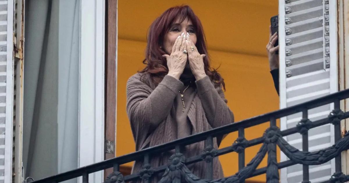 Condena a Cristina- por queacute este mieacutercoles podriacutea ser una jornada histoacuterica