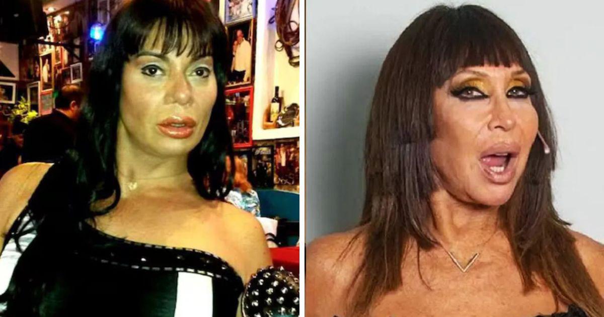 Oriana Junco liquidó a Moria Casn