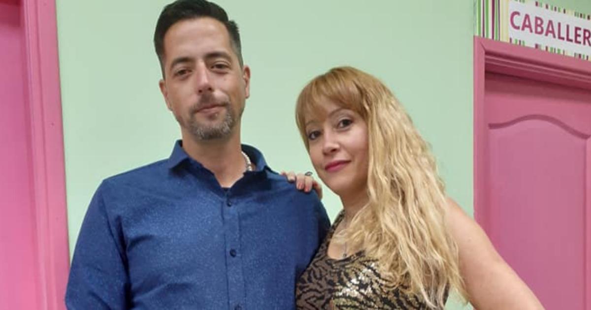 Claudia Villagra y su pareja hubieran cumplido 10 años juntos