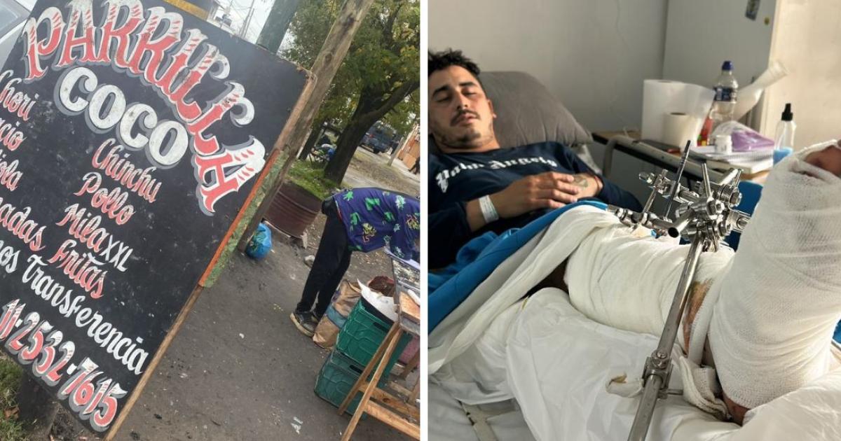 Todos se juntaron por una buena causa