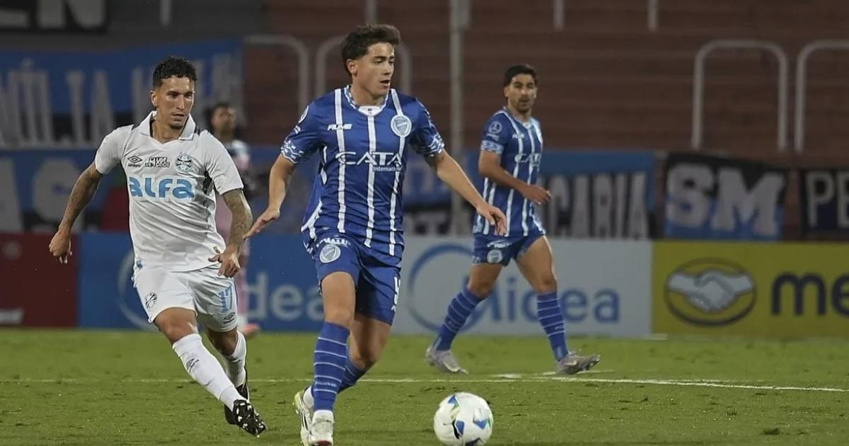 Al colombiano Pérez lo vinculan con Banfield