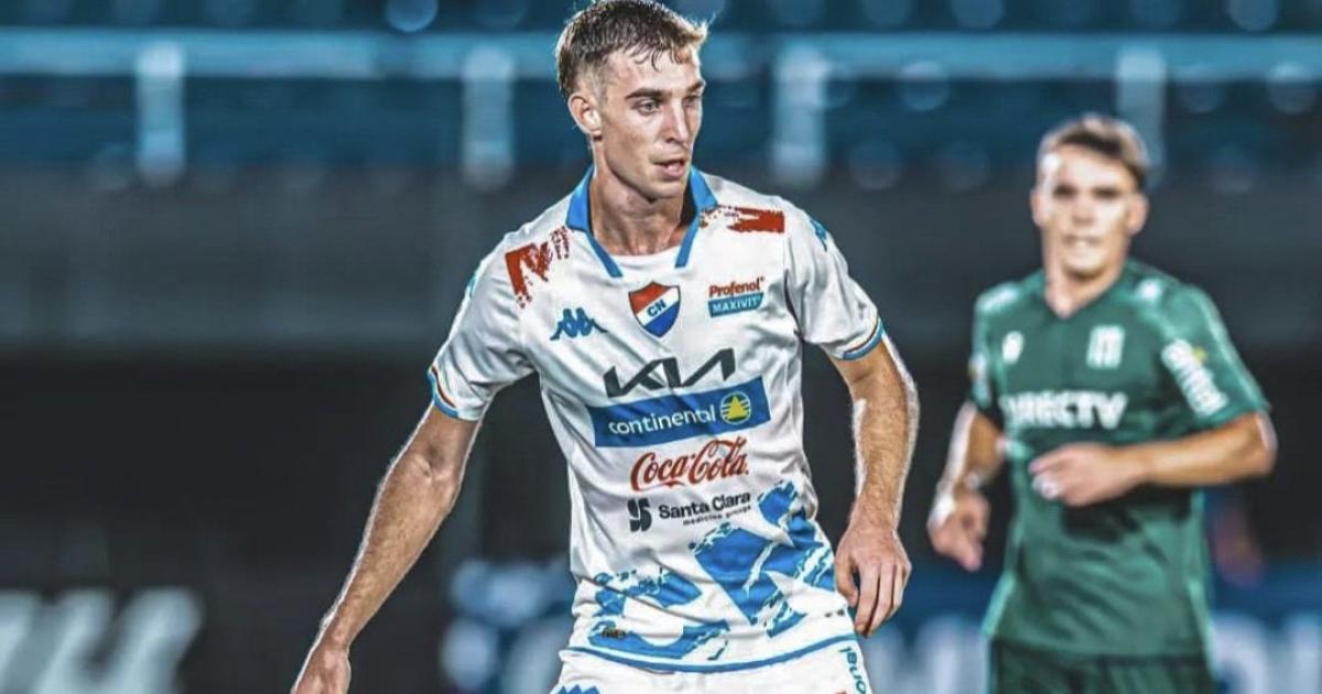 Juan Luis Alfaro la nueva apuesta de Banfield