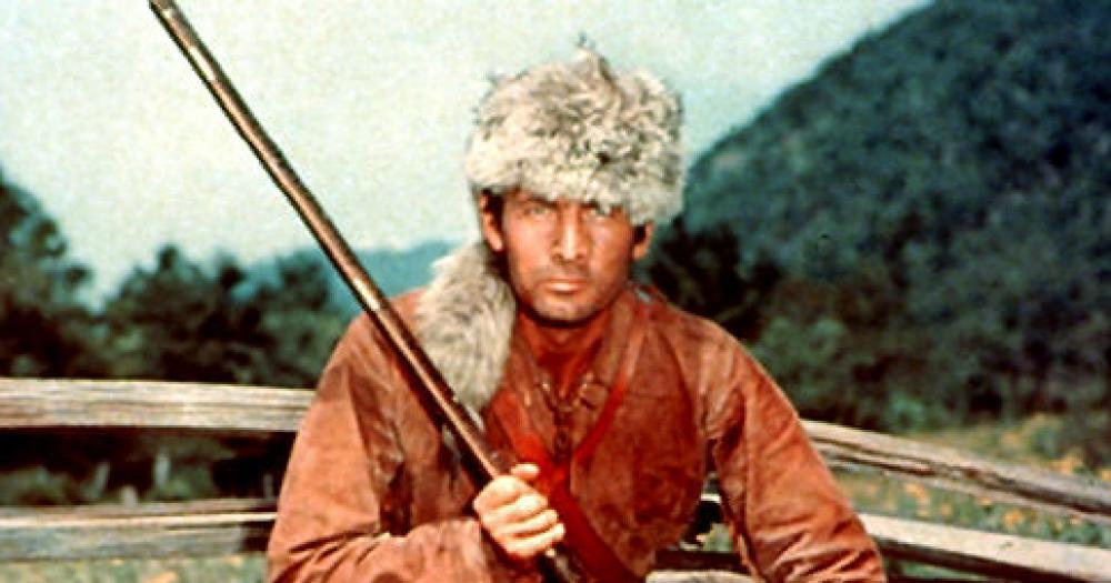 Daniel Boone un clsico