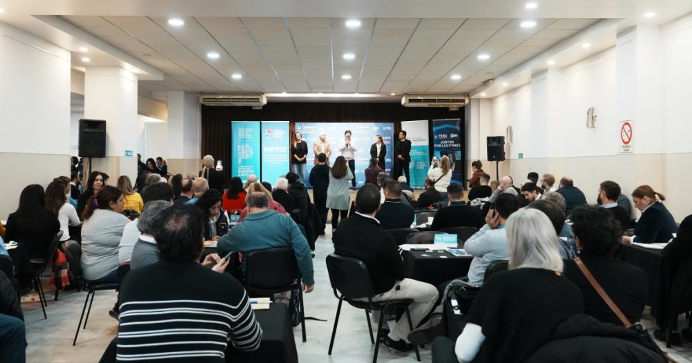 El encuentro ser? en la C?mara de Comercio e Industria de Lomas