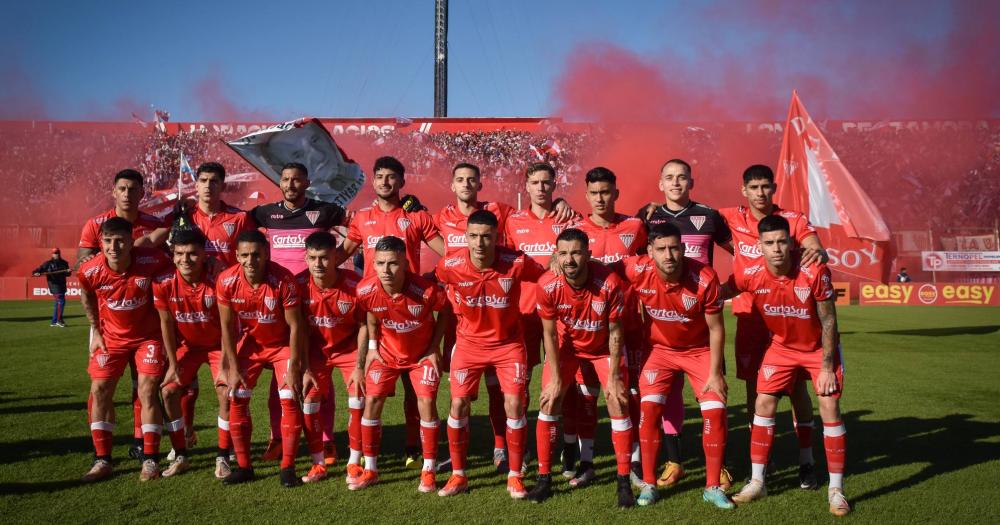 Los Andes campeón del Apertura 2024