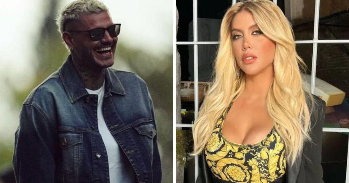Nuevo escndalo entre Mauro Icardi y Wanda Nara