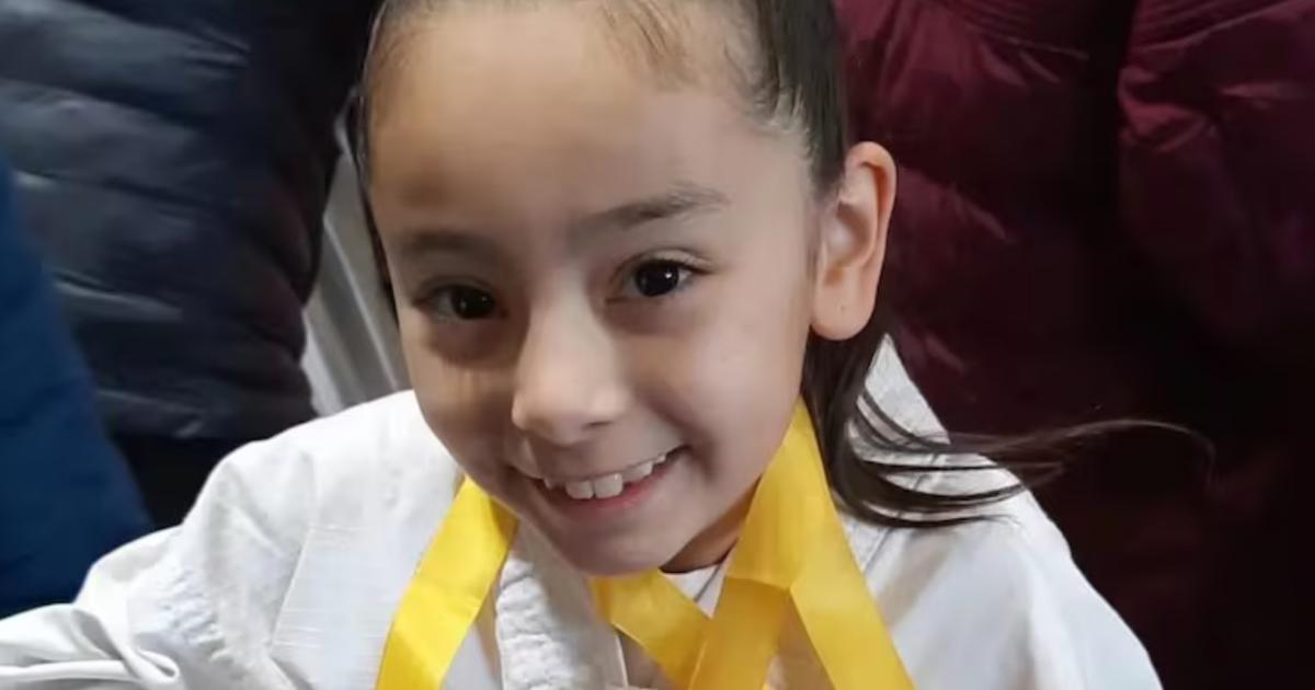 Umma Aguilera tenía 9 años cuando fue asesinada en enero del 2024
