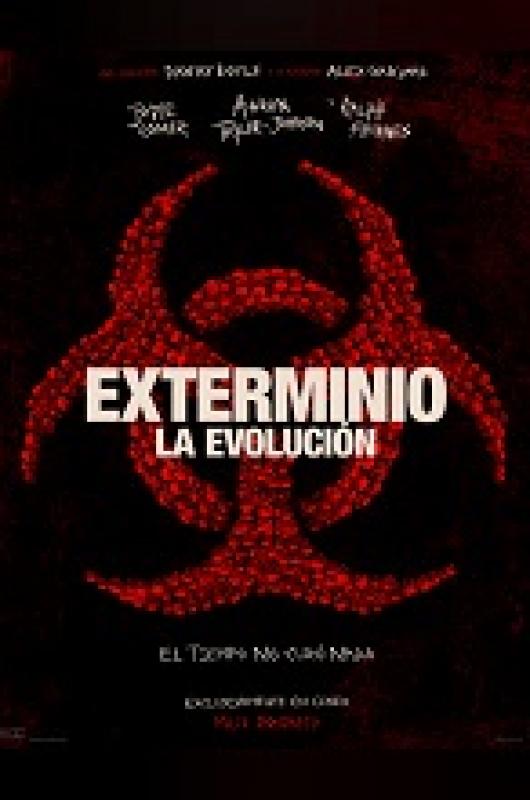 Exterminio- La Evolucioacuten
