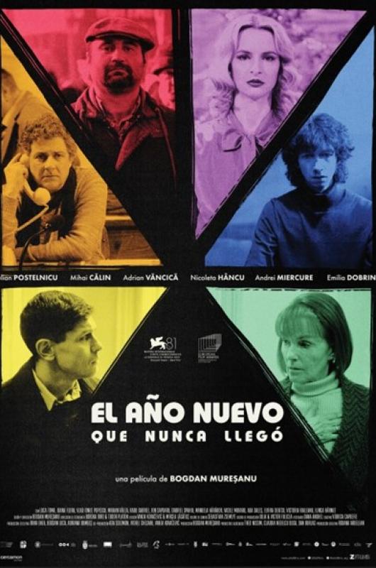 El antildeo nuevo que nunca llegoacute