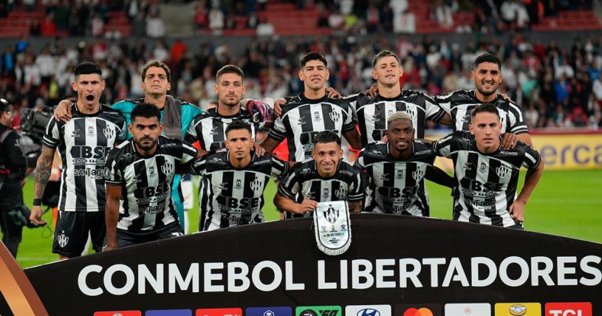 Regresa a Santiago del Estero
