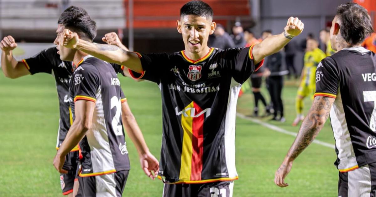 El jugador de Real Pilar tuvo un paso por el futbol paraguayo