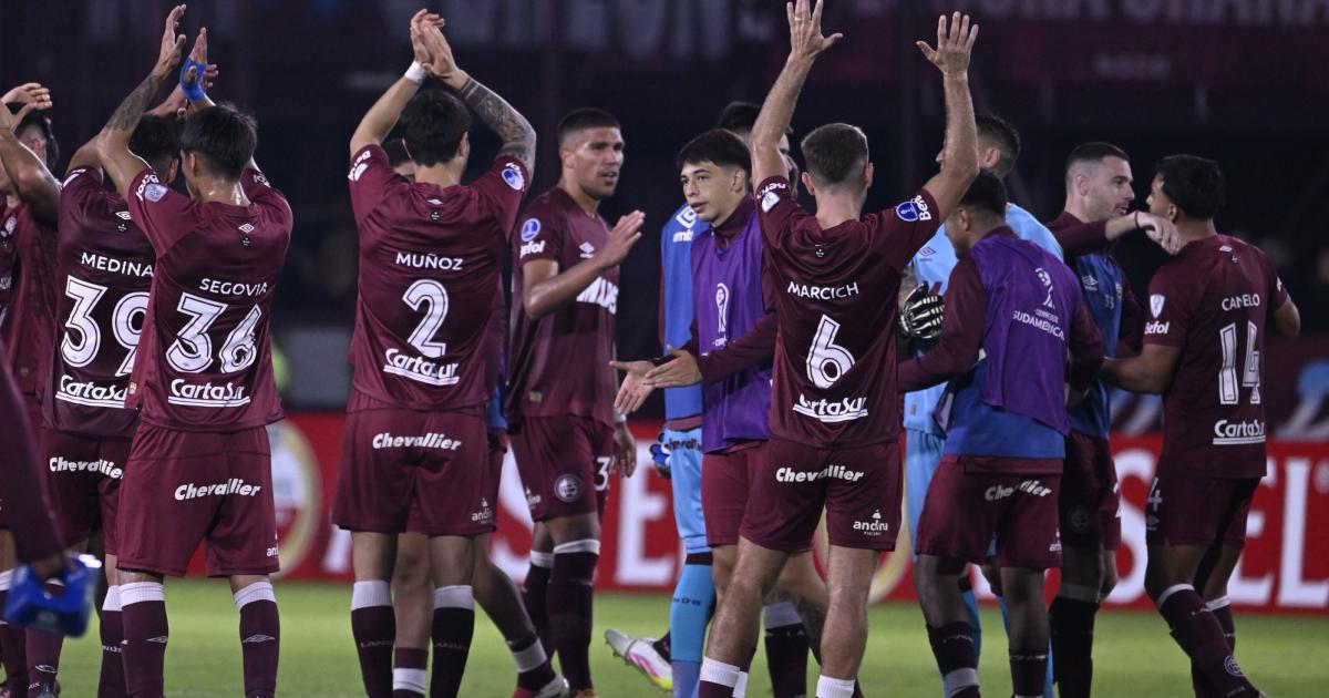 Lanús se afianza como uno de los mejores de Argentina en un prestigioso ranking