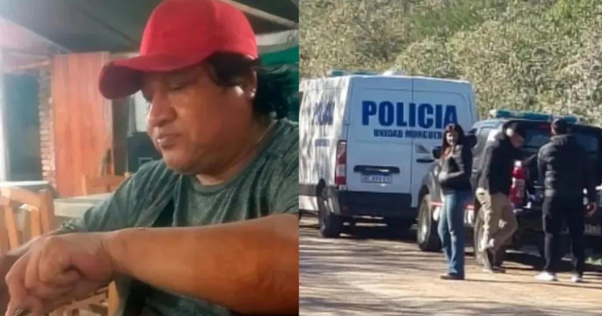 Ferrufino había viajado desde Lomas a Santiago del Estero