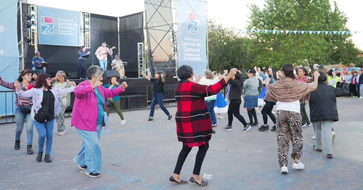 El evento organizado por el Municipio es con entrada libre y gratuita