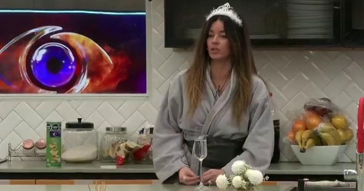 Eugenia le mandó un mensaje a Selva en Gran Hermano