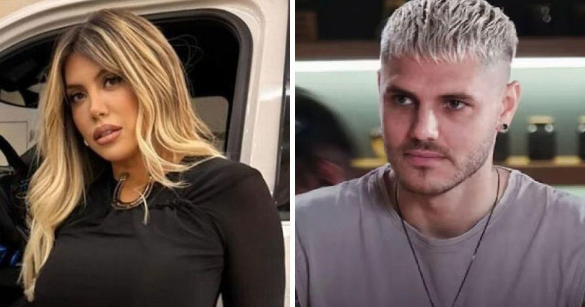 Wanda Nara y Mauro Icardi con ms problemas