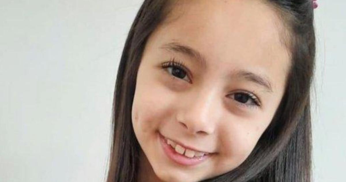 La nena baleada durante un intento de robo tenía 9 años