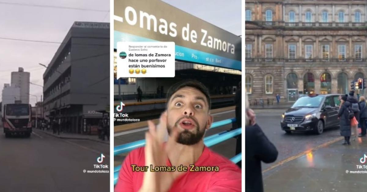 Un tour distinto por los lugares típicos de Lomas