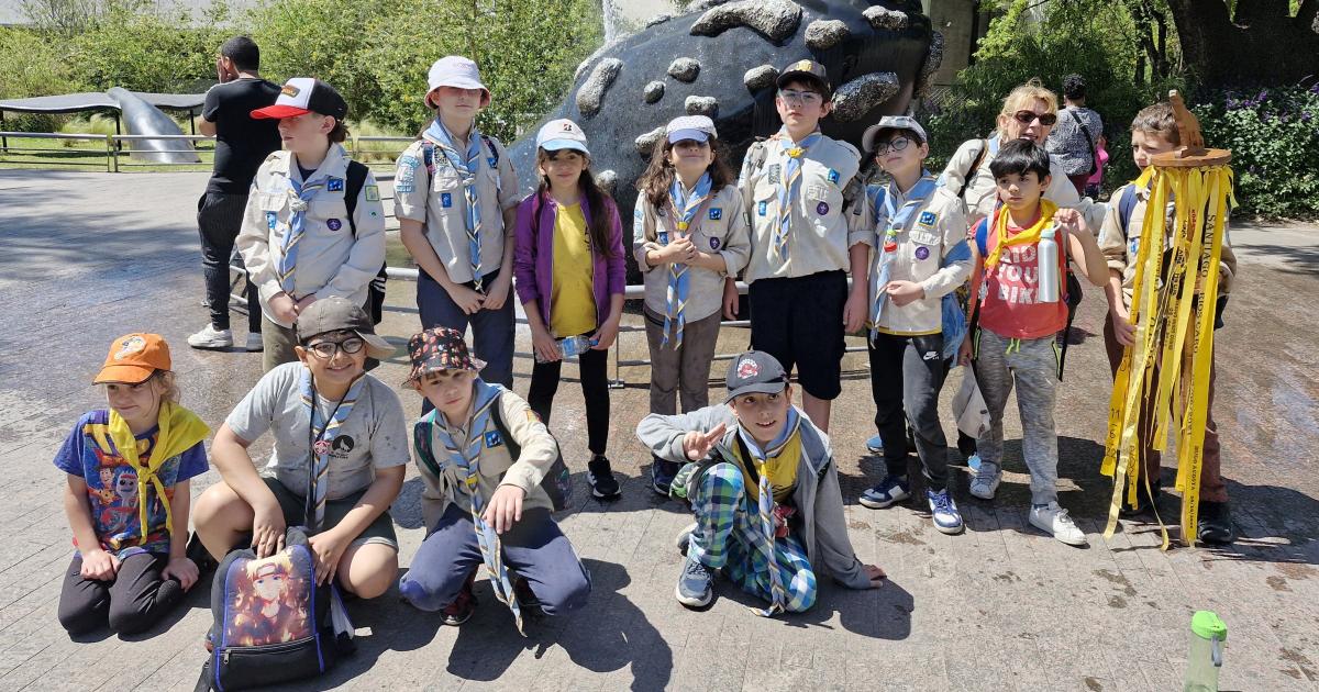 El grupo ms pequeño también est comprometido con la sociedad