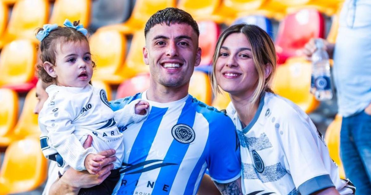Quieacuten es Ivaacuten Erquiaga el defensor que llegariacutea desde Letonia a Banfield