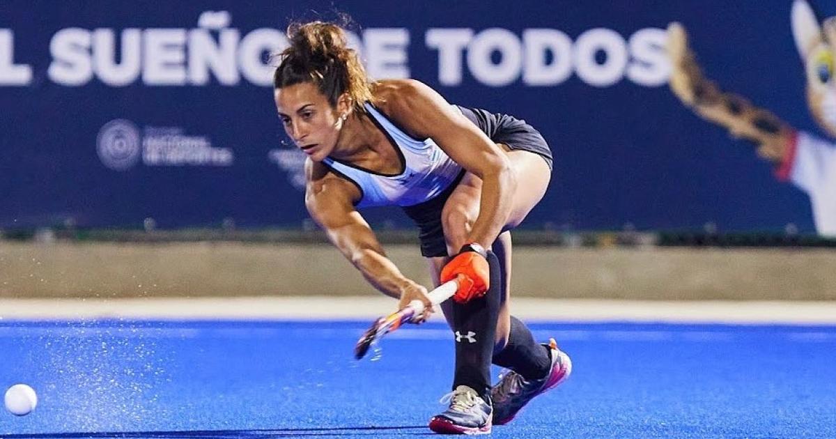 María Forcherio defensora de Lomas y las Leonas