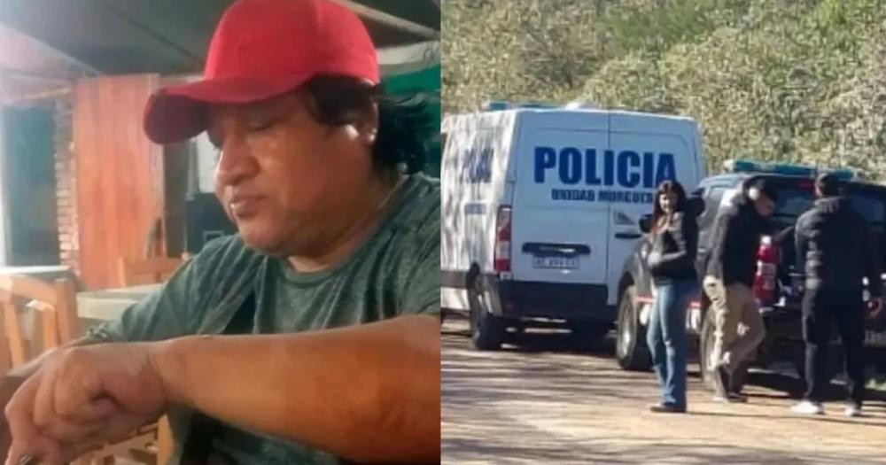 Ferrufino había viajado desde Lomas a Santiago del Estero