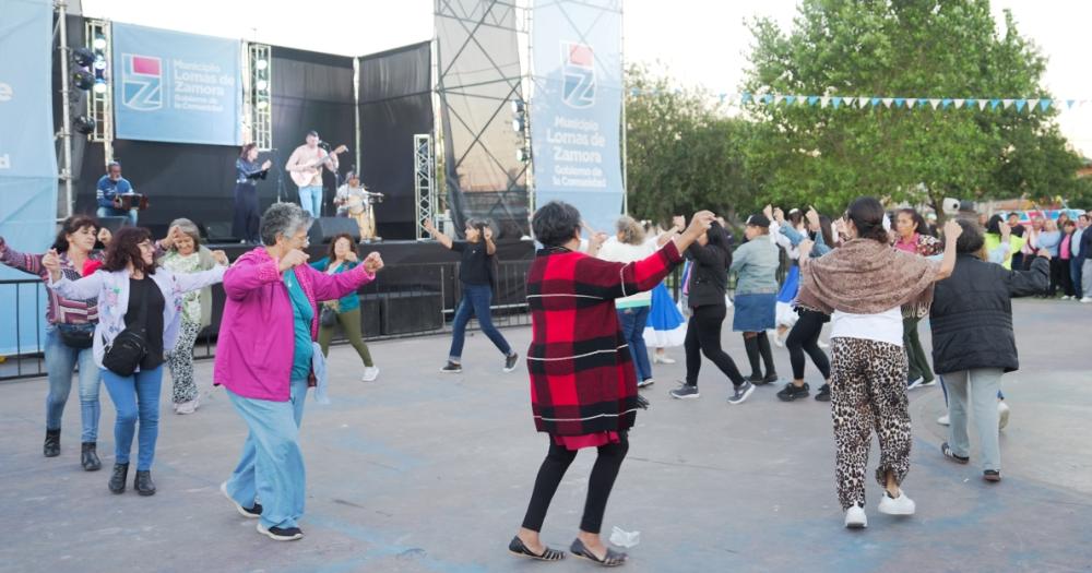 El evento organizado por el Municipio es con entrada libre y gratuita