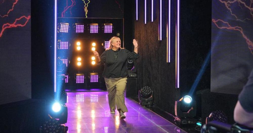 Selva Pérez eliminada de Gran Hermano