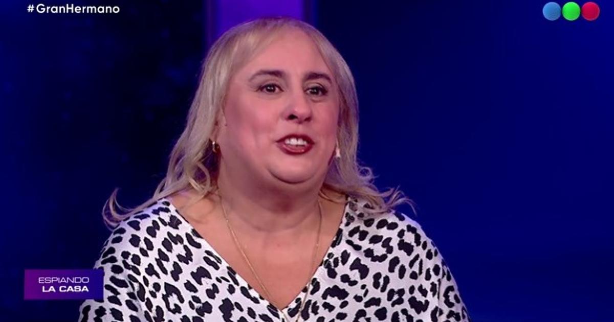 Selva tras dejar Gran Hermano